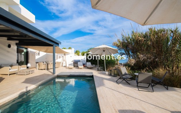 Wiederverkauf - Freistehende Villa - Marbella - Costabella