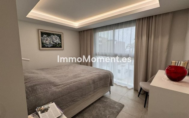 Wiederverkauf - Wohnung - Estepona  - Cancelada