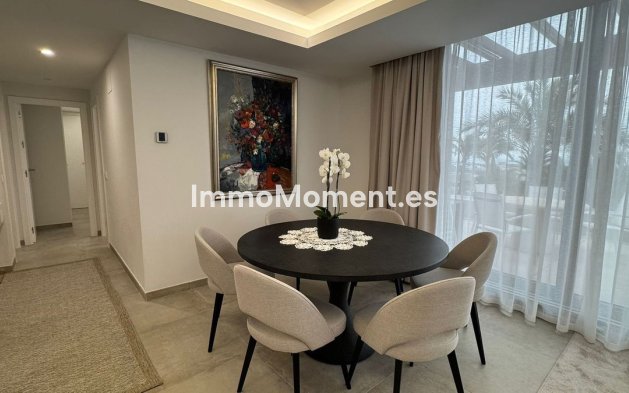 Wiederverkauf - Wohnung - Estepona  - Cancelada