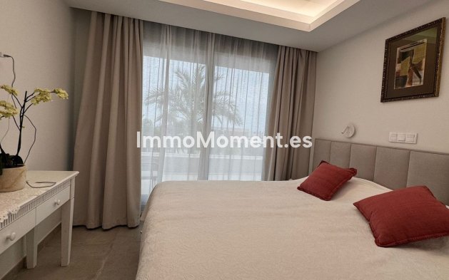 Wiederverkauf - Wohnung - Estepona  - Cancelada