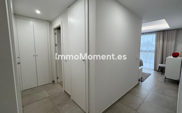 Wiederverkauf - Wohnung - Estepona  - Cancelada