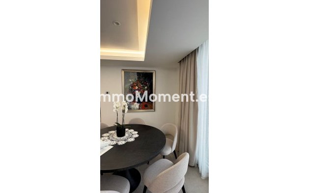 Wiederverkauf - Wohnung - Estepona  - Cancelada