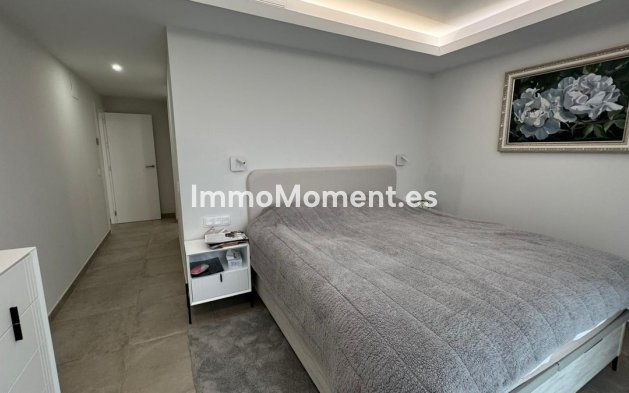 Wiederverkauf - Wohnung - Estepona  - Cancelada