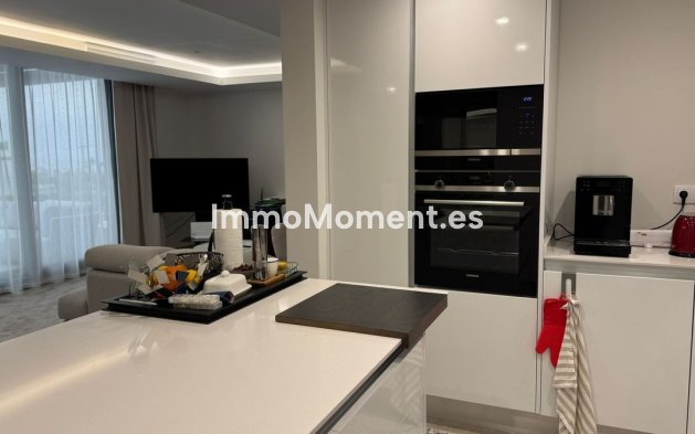 Wiederverkauf - Wohnung - Estepona  - Cancelada