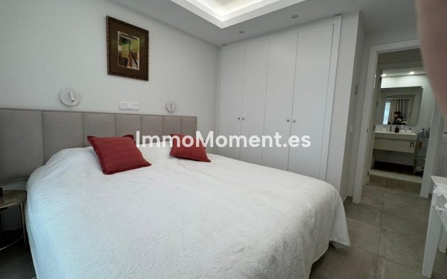 Wiederverkauf - Wohnung - Estepona  - Cancelada