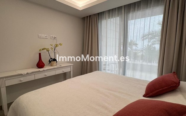 Wiederverkauf - Wohnung - Estepona  - Cancelada
