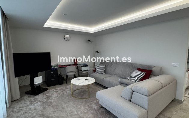 Wiederverkauf - Wohnung - Estepona  - Cancelada