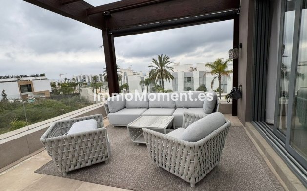 Wiederverkauf - Wohnung - Estepona  - Cancelada
