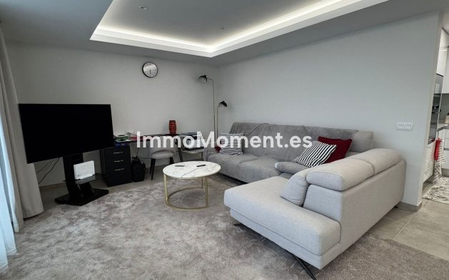 Wiederverkauf - Wohnung - Estepona  - Cancelada