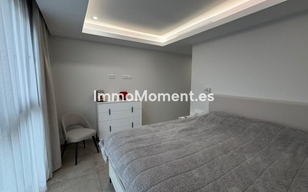 Wiederverkauf - Wohnung - Estepona  - Cancelada