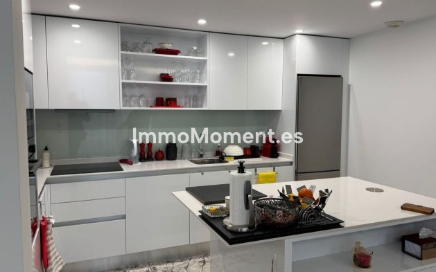 Wiederverkauf - Wohnung - Estepona  - Cancelada