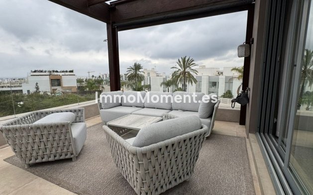 Wiederverkauf - Wohnung - Estepona  - Cancelada