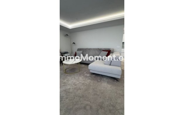 Wiederverkauf - Wohnung - Estepona  - Cancelada