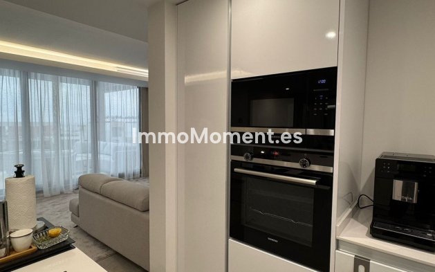 Wiederverkauf - Wohnung - Estepona  - Cancelada