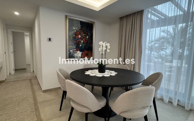 Wiederverkauf - Wohnung - Estepona  - Cancelada