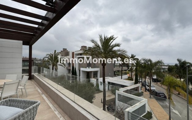 Wiederverkauf - Wohnung - Estepona  - Cancelada