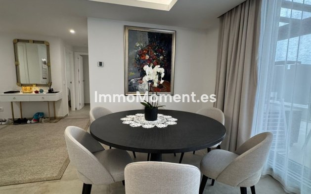 Wiederverkauf - Wohnung - Estepona  - Cancelada
