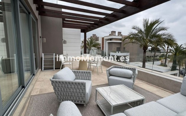 Wiederverkauf - Wohnung - Estepona  - Cancelada