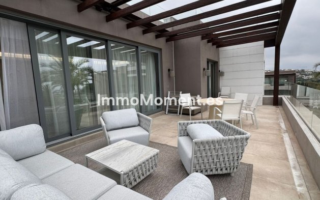 Wiederverkauf - Wohnung - Estepona  - Cancelada