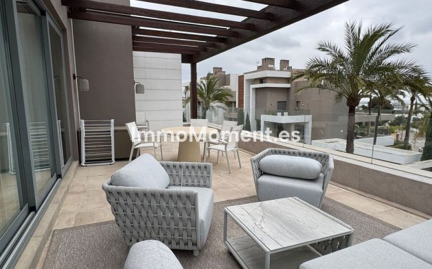 Wiederverkauf - Wohnung - Estepona  - Cancelada