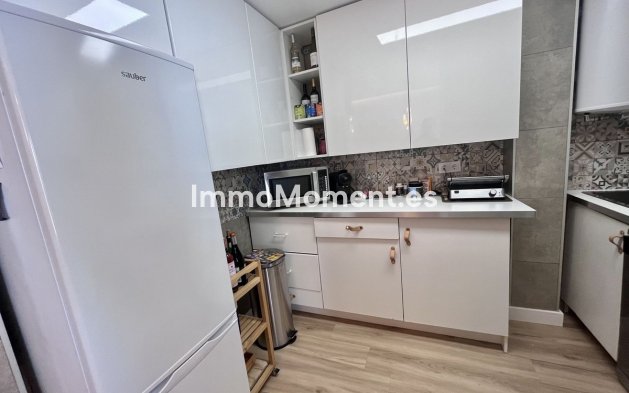 Revente - Appartement - Torremolinos - Torremolinos Centro