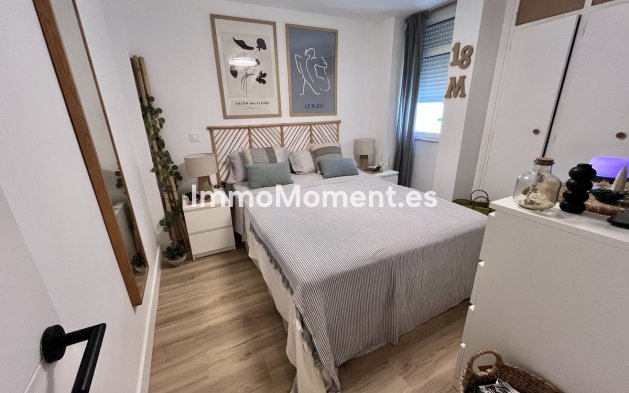 Revente - Appartement - Torremolinos - Torremolinos Centro