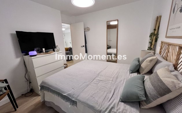 Revente - Appartement - Torremolinos - Torremolinos Centro