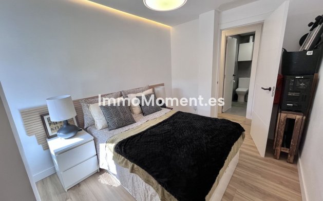Revente - Appartement - Torremolinos - Torremolinos Centro