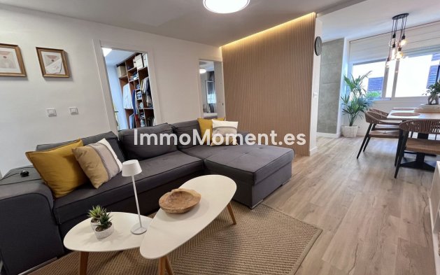 Revente - Appartement - Torremolinos - Torremolinos Centro