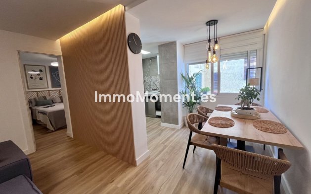 Revente - Appartement - Torremolinos - Torremolinos Centro