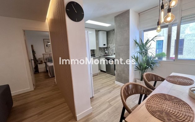 Revente - Appartement - Torremolinos - Torremolinos Centro
