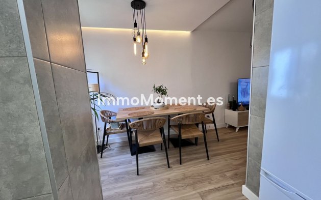 Revente - Appartement - Torremolinos - Torremolinos Centro