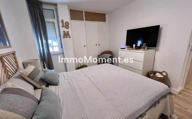 Revente - Appartement - Torremolinos - Torremolinos Centro