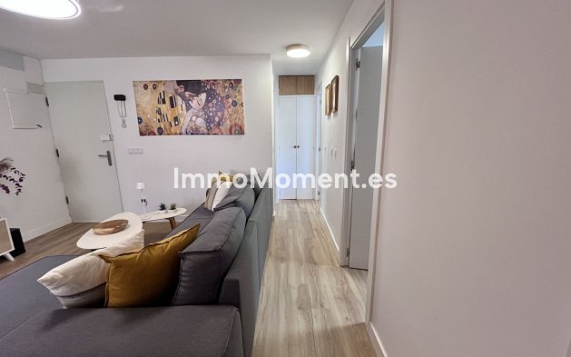 Revente - Appartement - Torremolinos - Torremolinos Centro