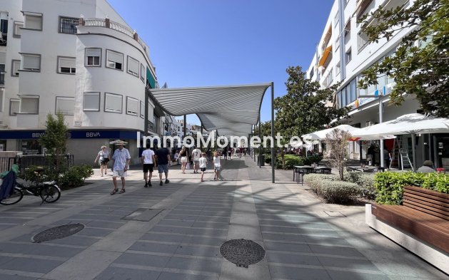 Revente - Appartement - Torremolinos - Torremolinos Centro