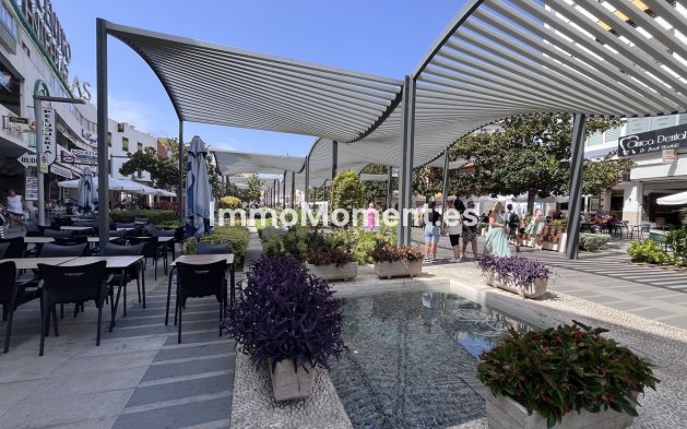 Revente - Appartement - Torremolinos - Torremolinos Centro