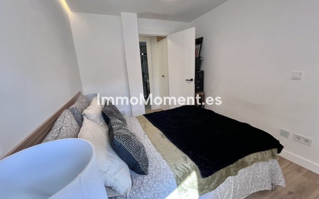 Revente - Appartement - Torremolinos - Torremolinos Centro