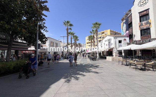 Revente - Appartement - Torremolinos - Torremolinos Centro