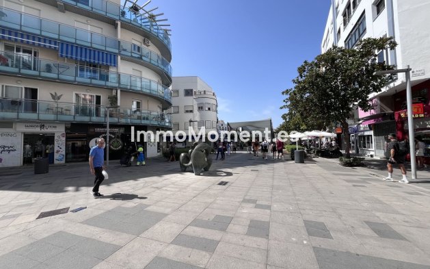 Revente - Appartement - Torremolinos - Torremolinos Centro