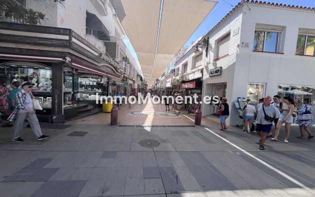 Revente - Appartement - Torremolinos - Torremolinos Centro