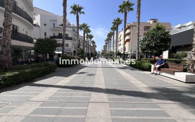 Revente - Appartement - Torremolinos - Torremolinos Centro