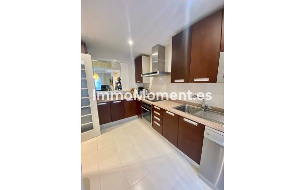 Revente - Maison mitoyenne - Marbella - Nueva Andalucía