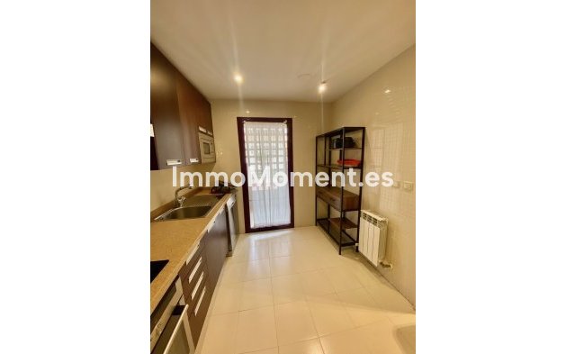 Revente - Maison mitoyenne - Marbella - Nueva Andalucía