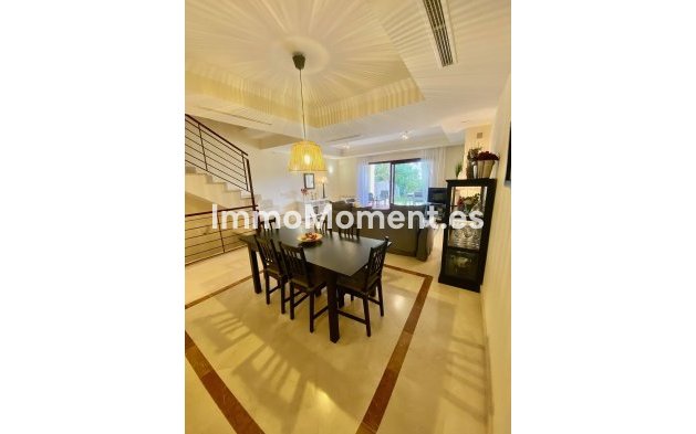 Revente - Maison mitoyenne - Marbella - Nueva Andalucía
