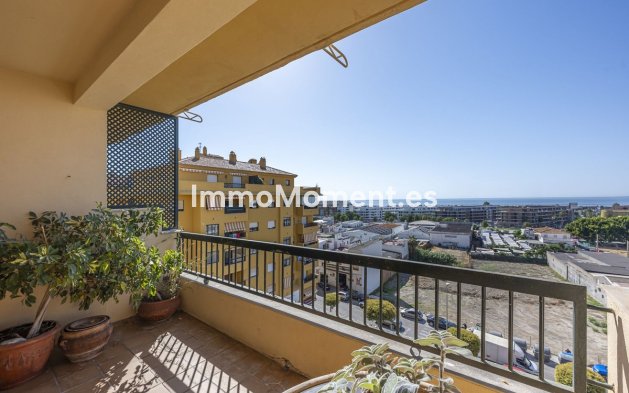 Resale - Apartment - Marbella - San Pedro de Alcántara