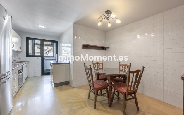 Resale - Apartment - Marbella - San Pedro de Alcántara
