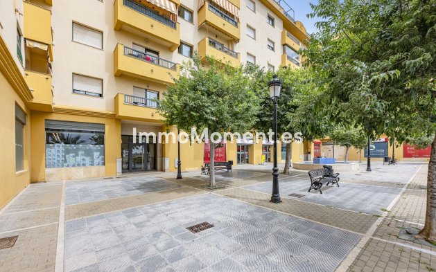 Resale - Apartment - Marbella - San Pedro de Alcántara