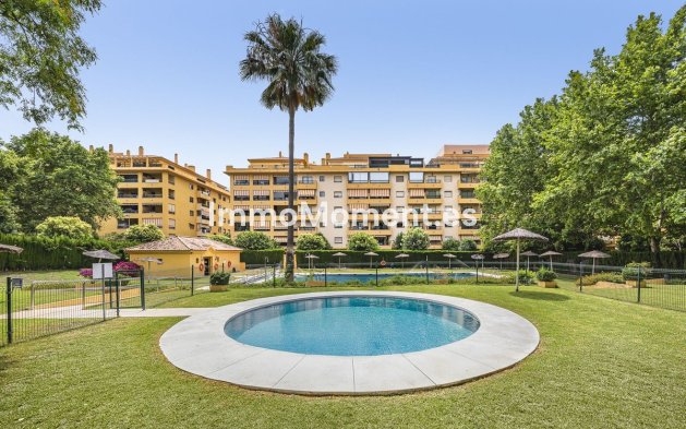 Resale - Apartment - Marbella - San Pedro de Alcántara