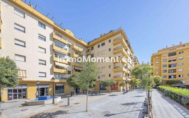 Resale - Apartment - Marbella - San Pedro de Alcántara