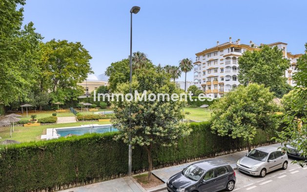 Resale - Apartment - Marbella - San Pedro de Alcántara